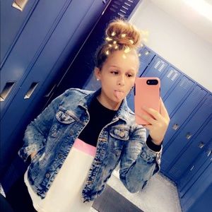 Meet your Posher, Aliyah